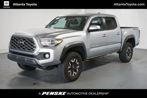 2023 Toyota Tacoma TRD Off Road