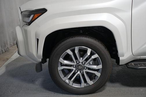 2025 Toyota 4Runner Limited