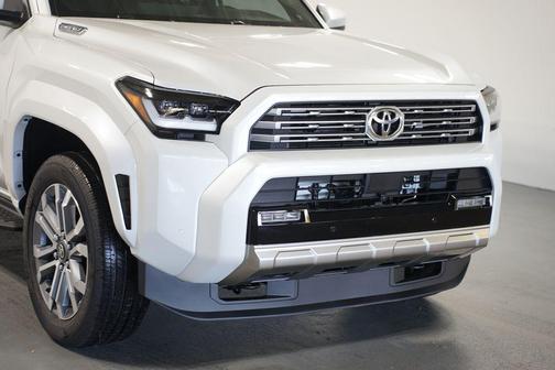 2025 Toyota 4Runner Limited
