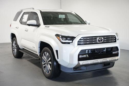 2025 Toyota 4Runner Limited