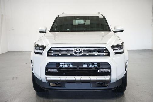 2025 Toyota 4Runner Limited