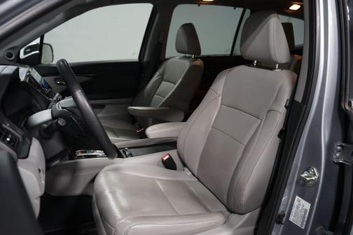 2021 Honda Pilot AWD Elite