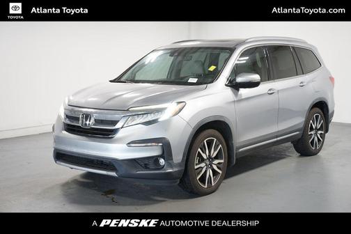2021 Honda Pilot AWD Elite
