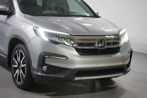 2021 Honda Pilot AWD Elite