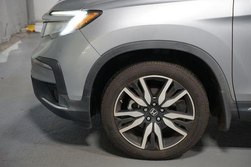 2021 Honda Pilot AWD Elite