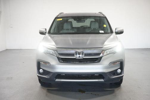 2021 Honda Pilot AWD Elite