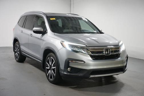 2021 Honda Pilot AWD Elite