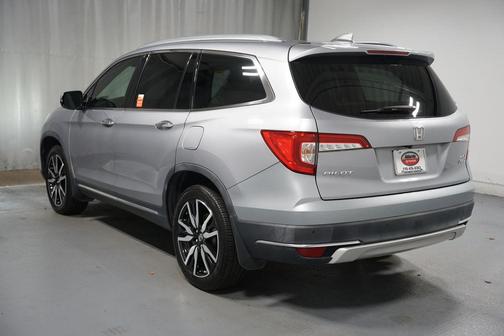 2021 Honda Pilot AWD Elite