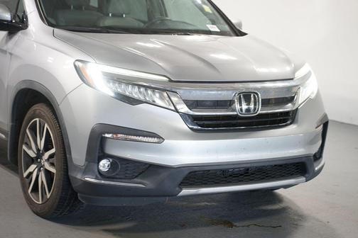 2021 Honda Pilot AWD Elite