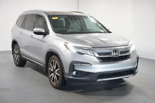 2021 Honda Pilot AWD Elite