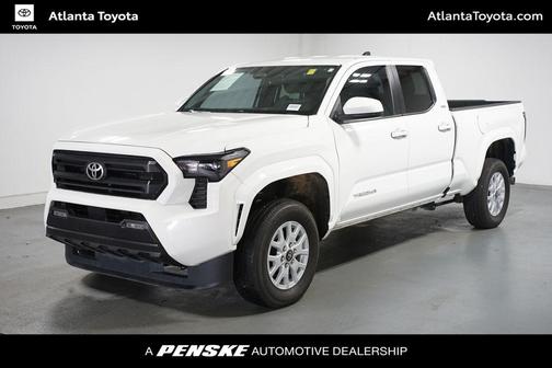 2024 Toyota Tacoma SR5