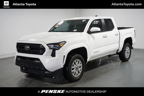 2024 Toyota Tacoma SR5
