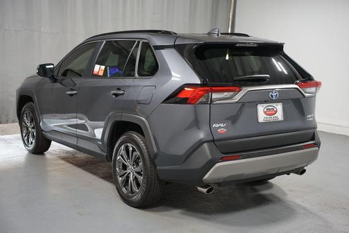 2024 Toyota RAV4 Hybrid SE