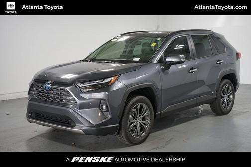 2024 Toyota RAV4 Hybrid SE