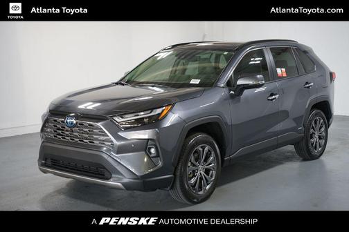 2024 Toyota RAV4 Hybrid SE