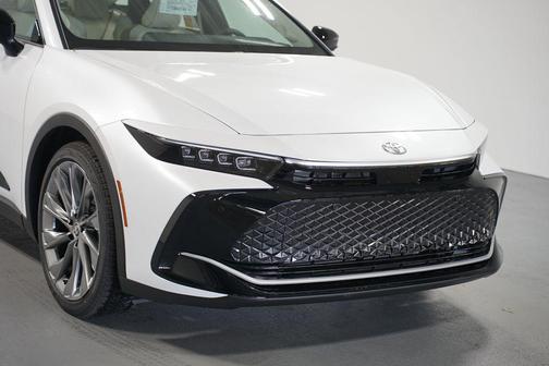 2026 Toyota Crown Limited