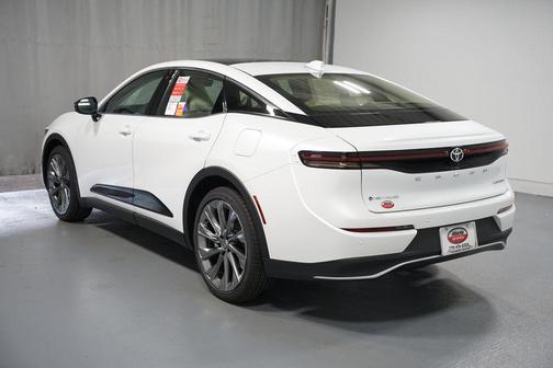 2026 Toyota Crown Limited