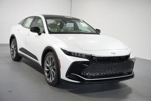 2026 Toyota Crown Limited