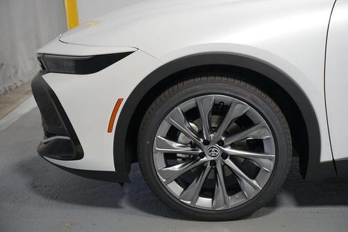 2026 Toyota Crown Limited