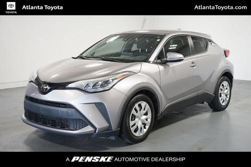 2020 Toyota C-HR LE