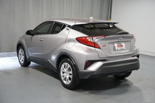 2020 Toyota C-HR LE