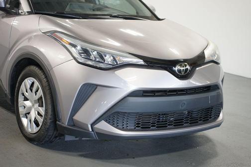 2020 Toyota C-HR LE