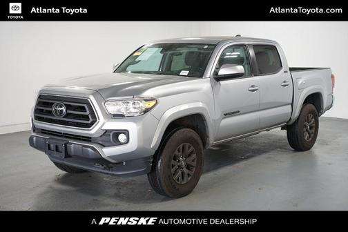 2021 Toyota Tacoma SR5