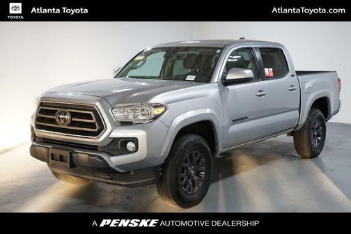 2021 Toyota Tacoma SR5