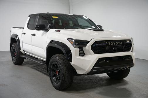2024 Toyota Tacoma Hybrid TRD Pro