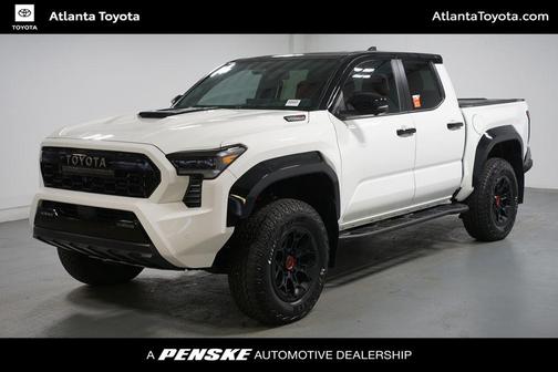 2024 Toyota Tacoma Hybrid TRD Pro