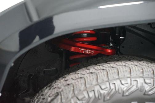 2024 Toyota Tacoma Hybrid TRD Pro