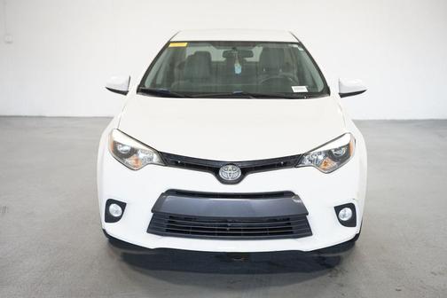 2015 Toyota Corolla LE Plus