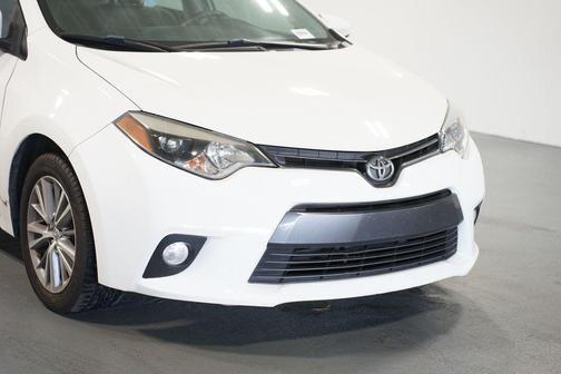 2015 Toyota Corolla LE Plus