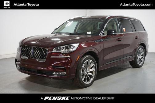 2022 Lincoln Aviator Black Label Grand Touring AWD