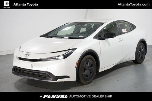 2025 Toyota Prius LE