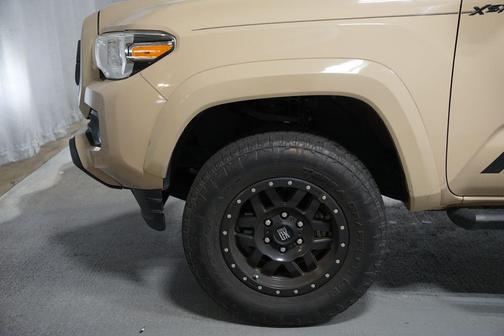 2020 Toyota Tacoma SR5