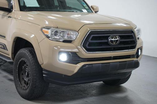 2020 Toyota Tacoma SR5