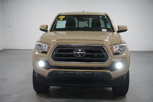 2020 Toyota Tacoma SR5