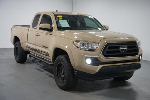 2020 Toyota Tacoma SR5