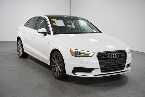 2016 Audi A3 2.0T Premium Plus