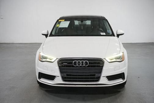 2016 Audi A3 2.0T Premium Plus