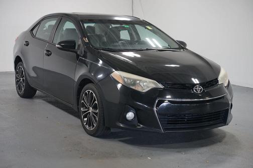 2014 Toyota Corolla S Premium