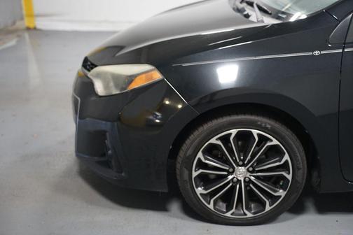 2014 Toyota Corolla S Premium