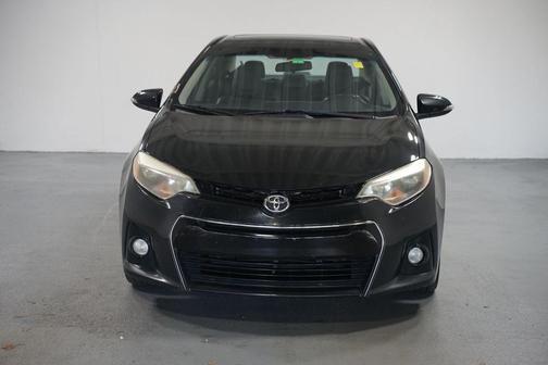 2014 Toyota Corolla S Premium
