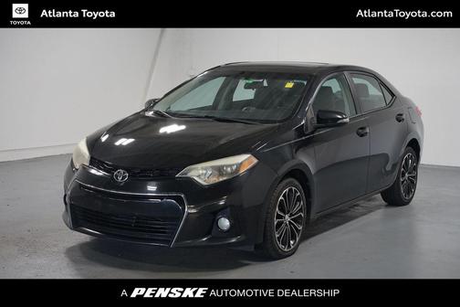 2014 Toyota Corolla S Premium