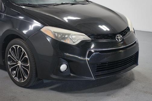 2014 Toyota Corolla S Premium