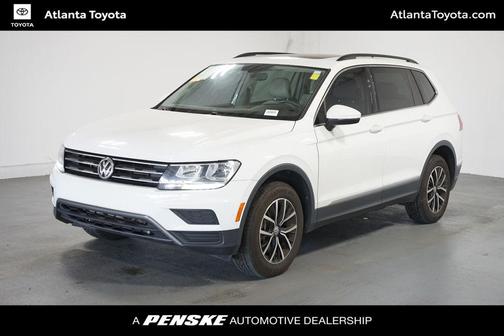 2021 Volkswagen Tiguan 2.0T SE
