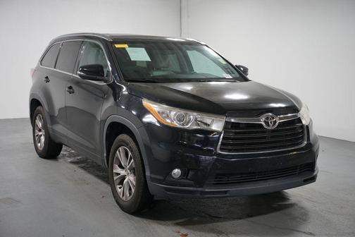 2014 Toyota Highlander XLE