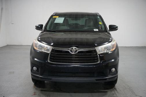 2014 Toyota Highlander XLE
