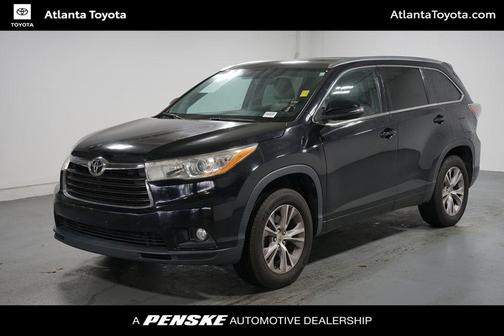 2014 Toyota Highlander XLE